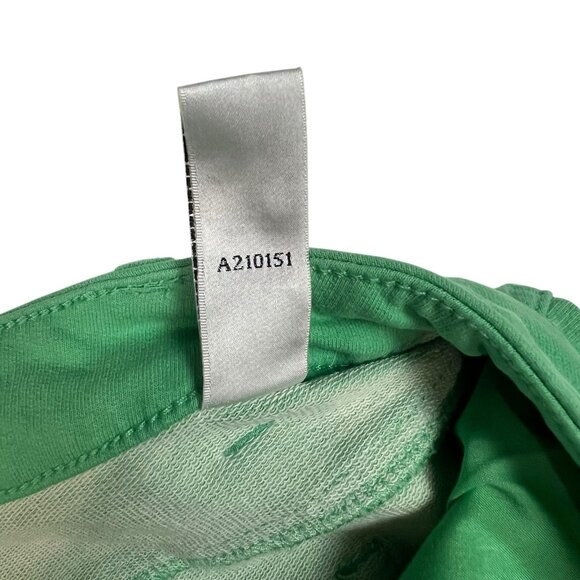 Quacker Factory Dream Jeannes Soft Knit Jeans Size 22W Seafoam Green A210151 - Picture 10 of 11